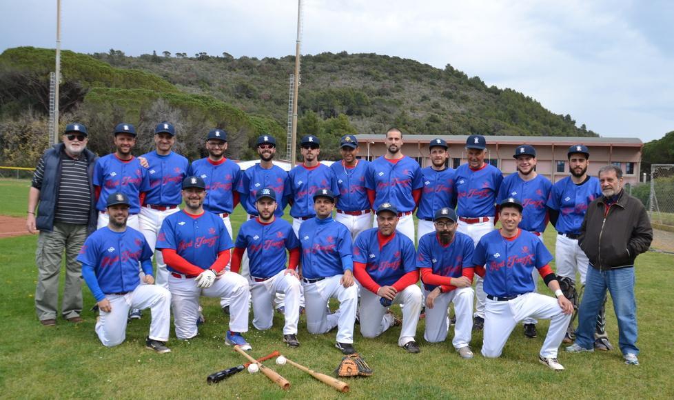Red Jack, maratona con Alghero al via 