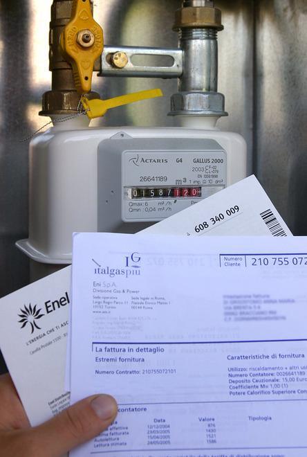 Bollette pazze del gas: il consiglio di Confconsumatori 