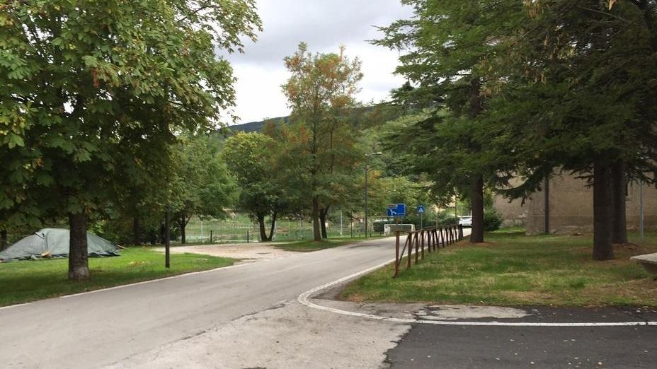 Sull’Amiata c’è un borgo senza i numeri civici