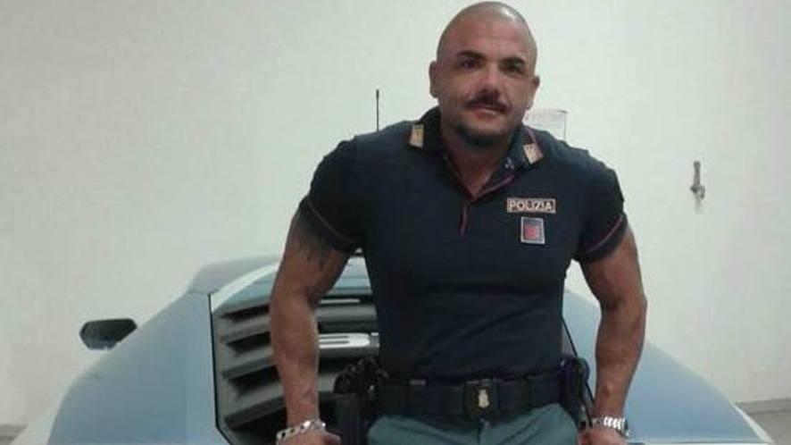 Poliziotto arrestato, 2.800 pagine di ordinanza