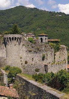 scelto il nome “villa di castiglione”