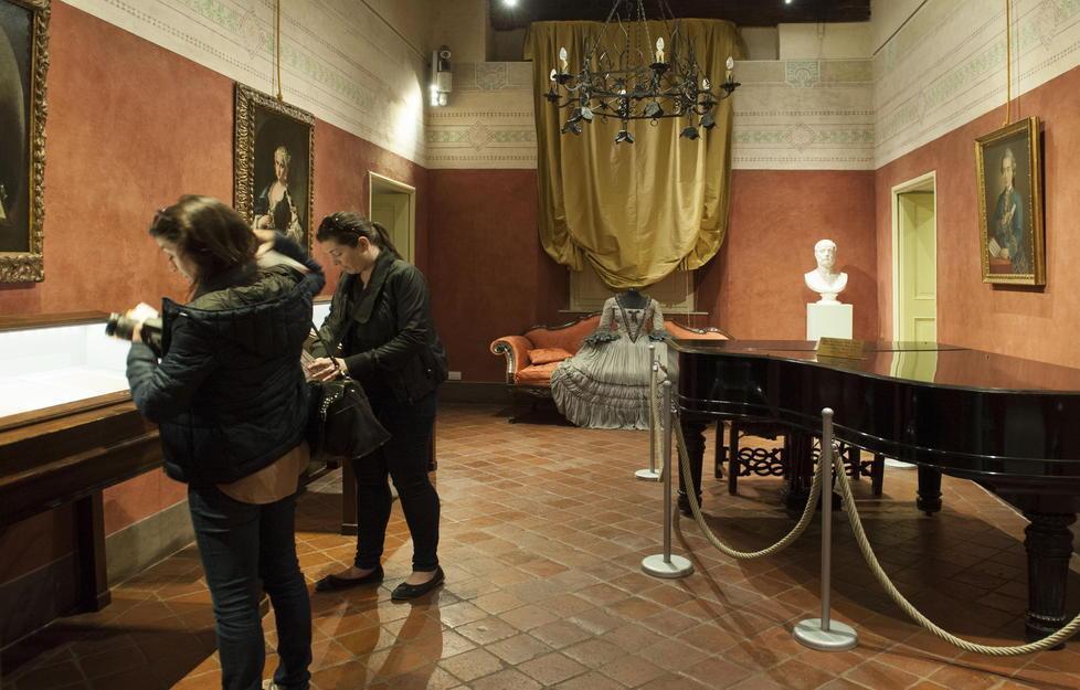 Puccini Museum in “stato di allerta”