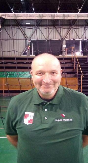 Lucchese Unione Pallavolo Ecco il nuovo staff tecnico 