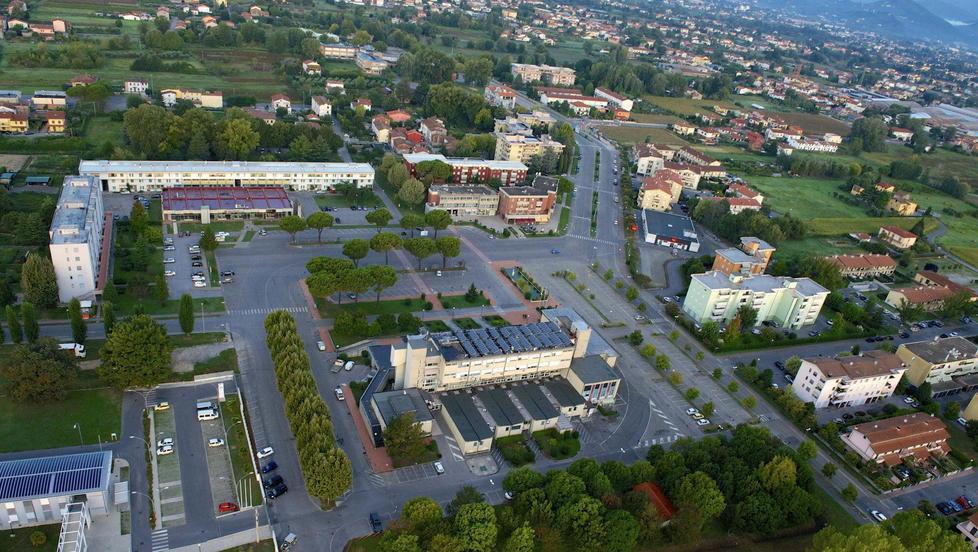 Saranno attive a metà ottobre le prime otto supertelecamere 