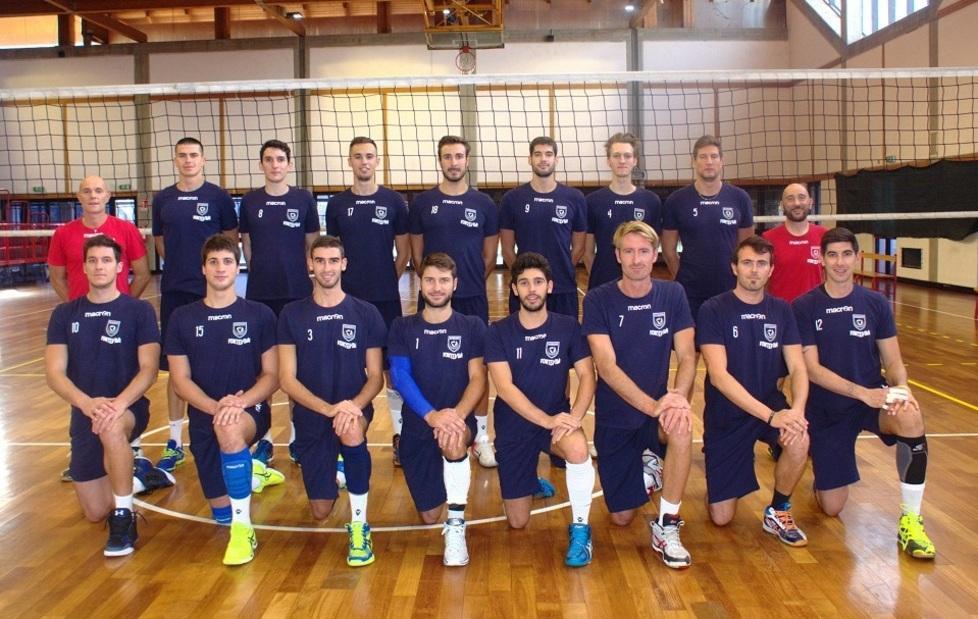 Fonteviva, debutto difficile in A2 domani in casa del Catania Volley 
