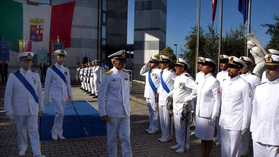 Passaggio di consegne al vertice