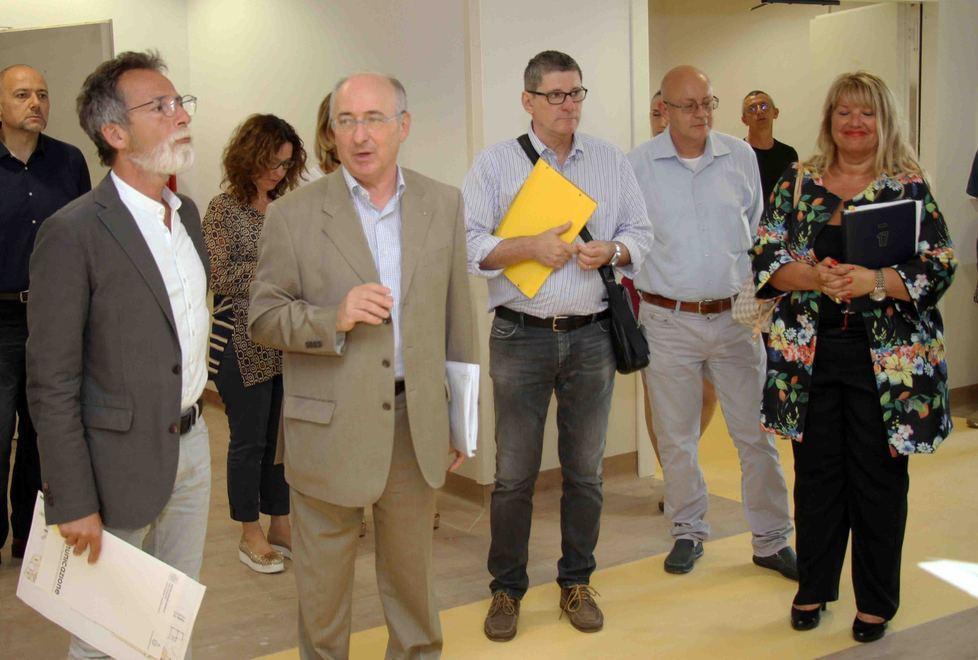 Trasloco S. Giorgio Nuovo cantiere e percorsi da variare