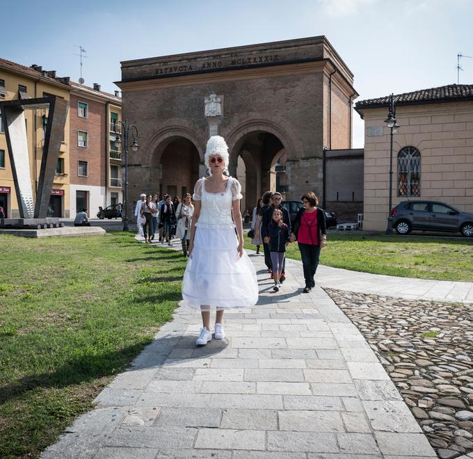 Ecco come Santa Croce si racconta 