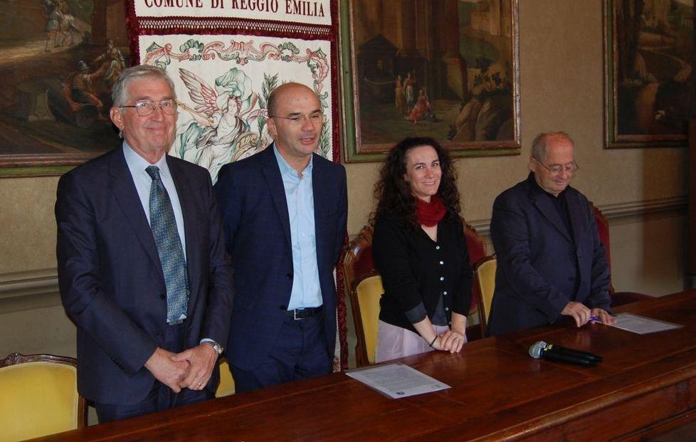 La basilica della Ghiara compie 400 anni 