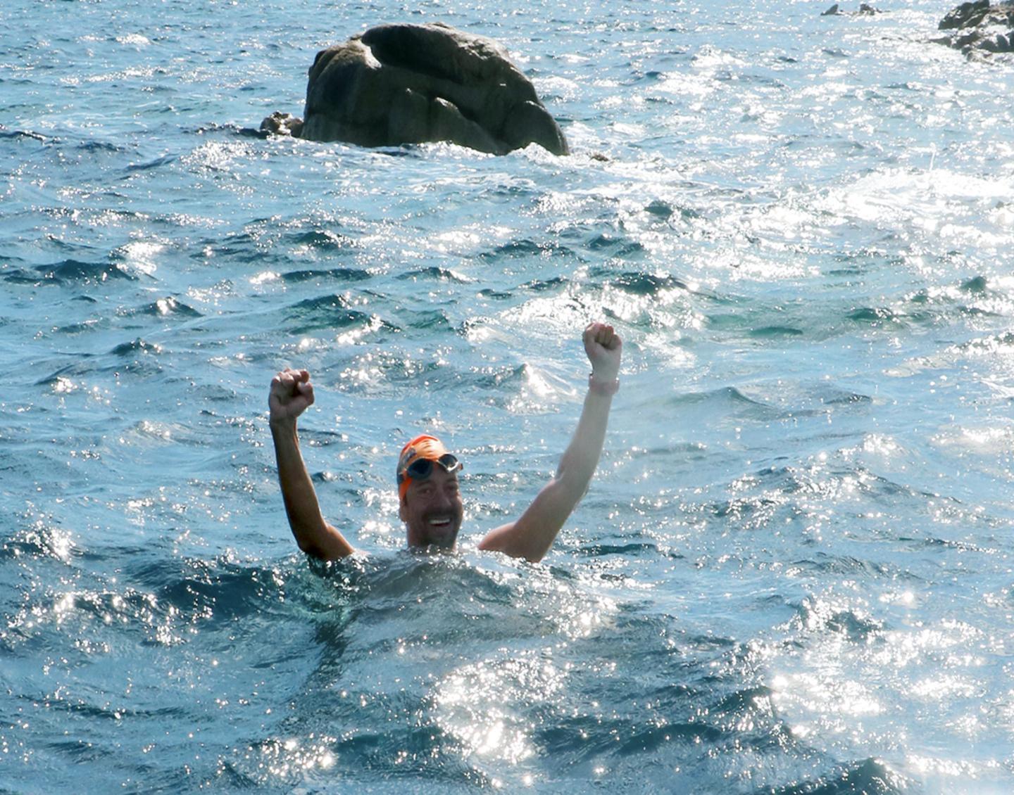 Anche il nuoto allunga la stagione turistica