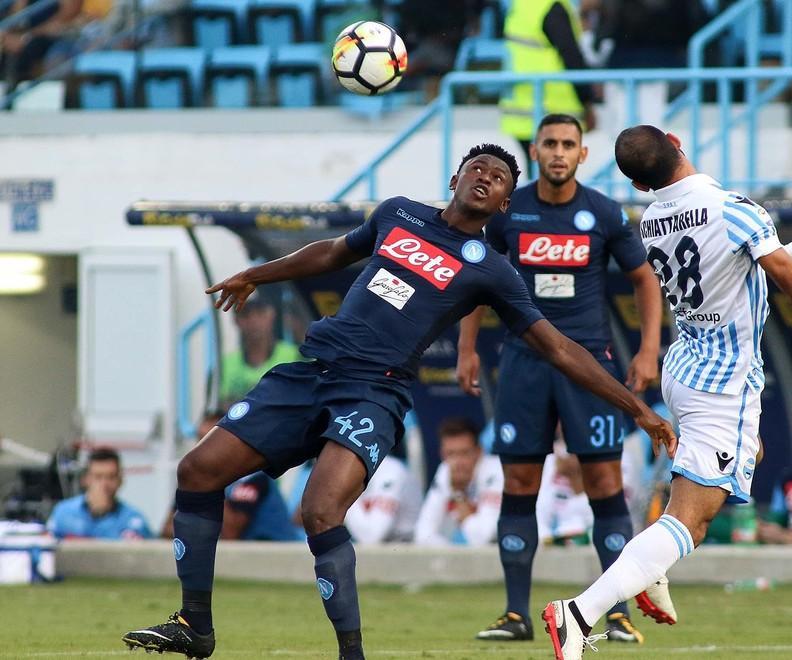 I complimenti di Maradona «Spal, una grande partita» 