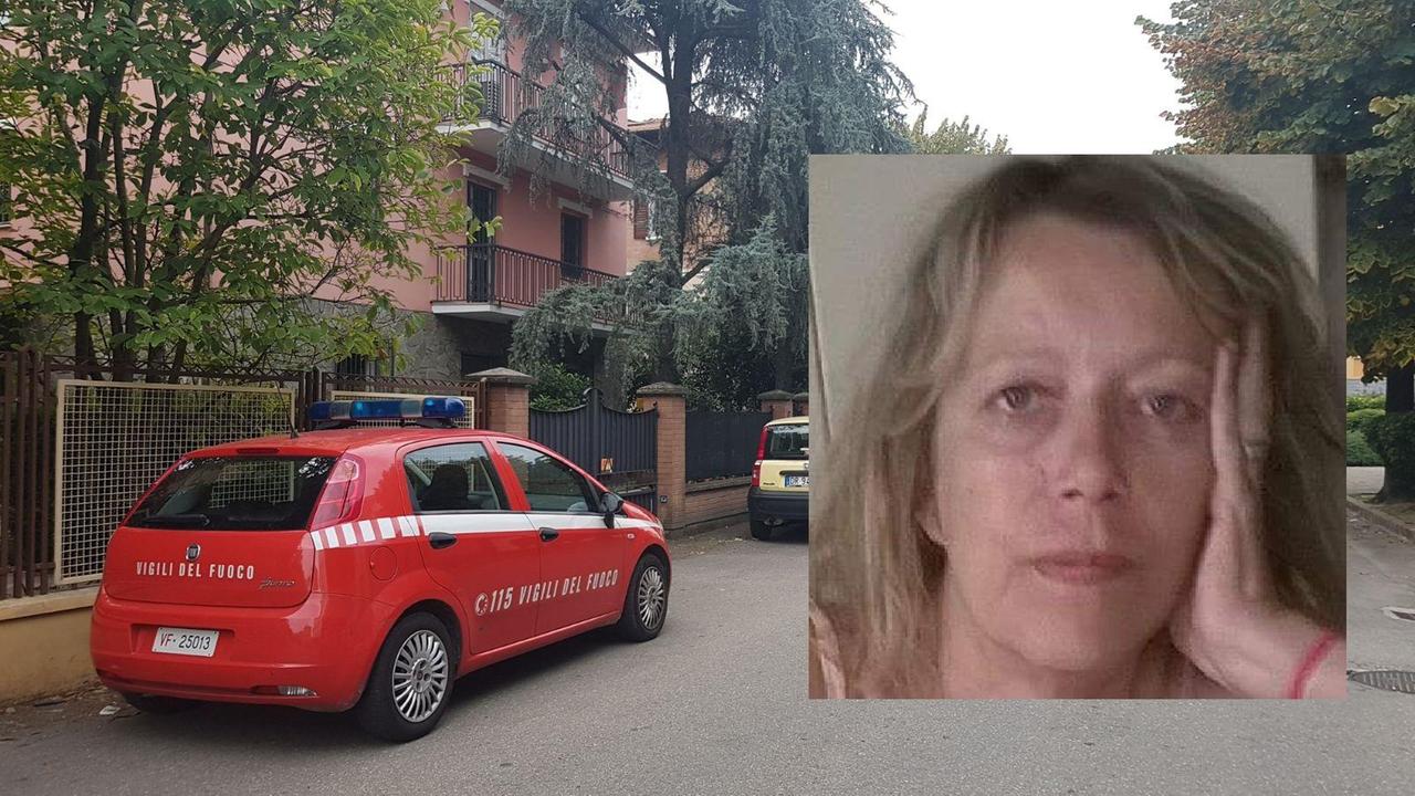 Modena: Incendio in casa, donna muore soffocata