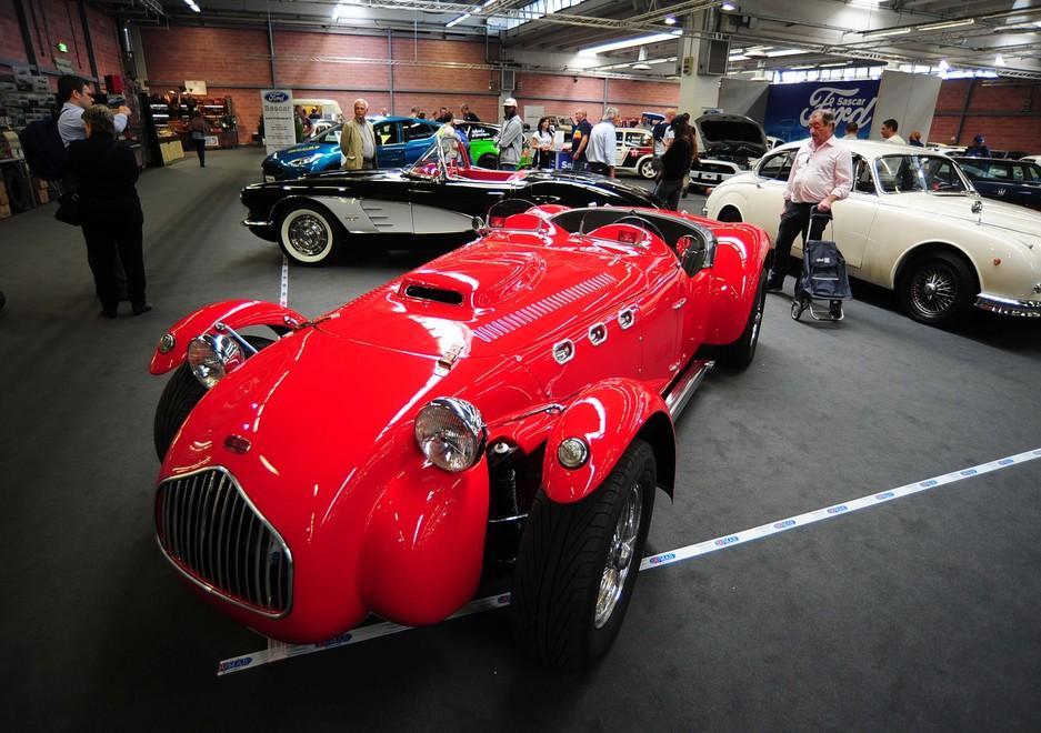 Motor Gallery, uno scrigno dei tesori a ModenaFiere 