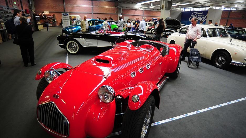 Motor Gallery, uno scrigno dei tesori a ModenaFiere