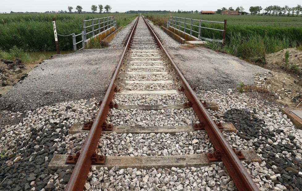 La Dogato-Portomaggiore da ferrovia a ciclabile 
