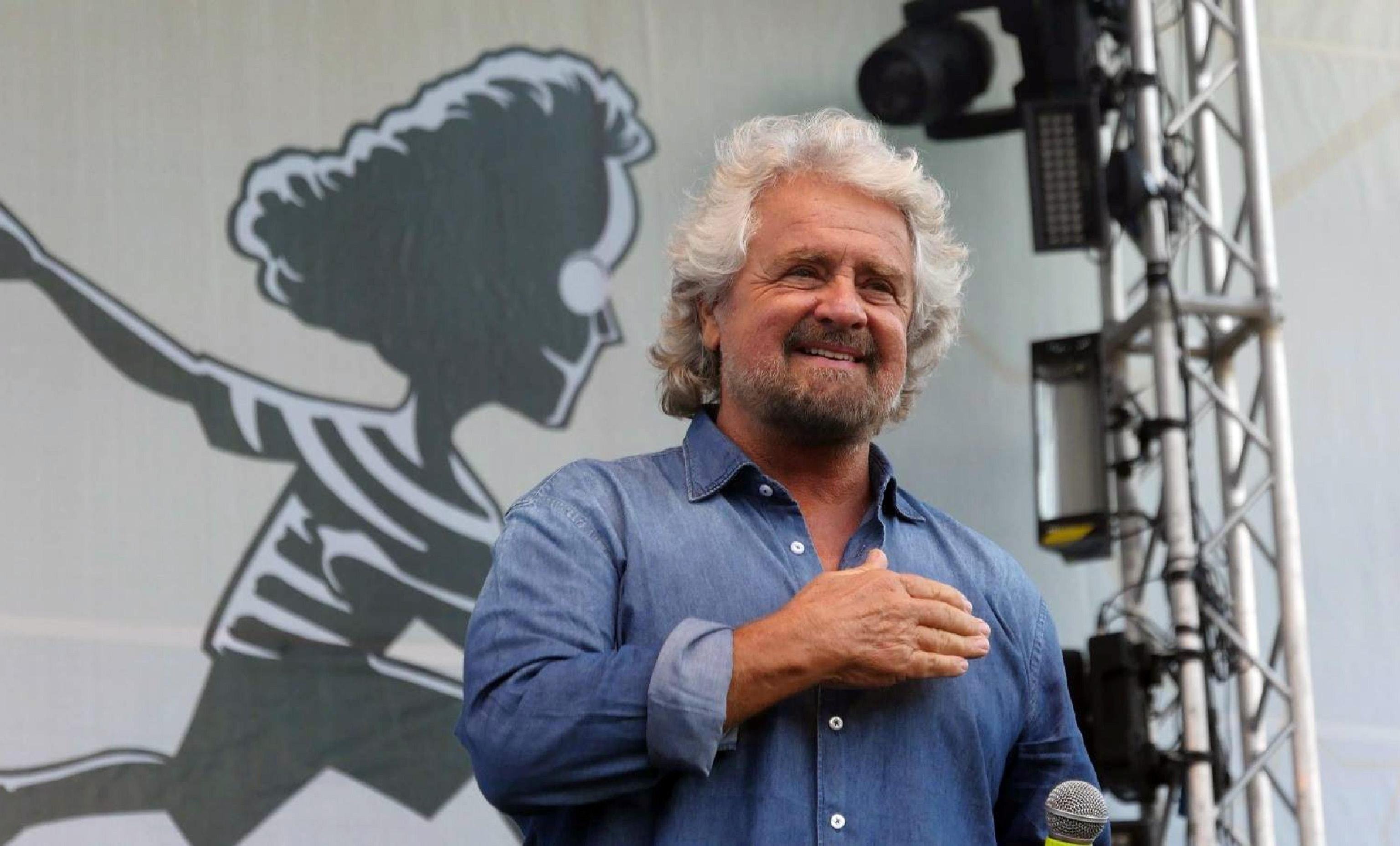 Beppe Grillo