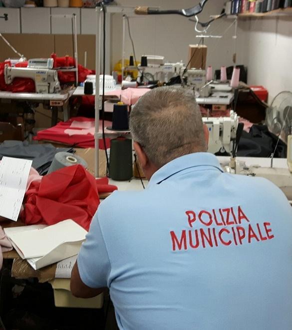 Sequestrati 62 macchinari