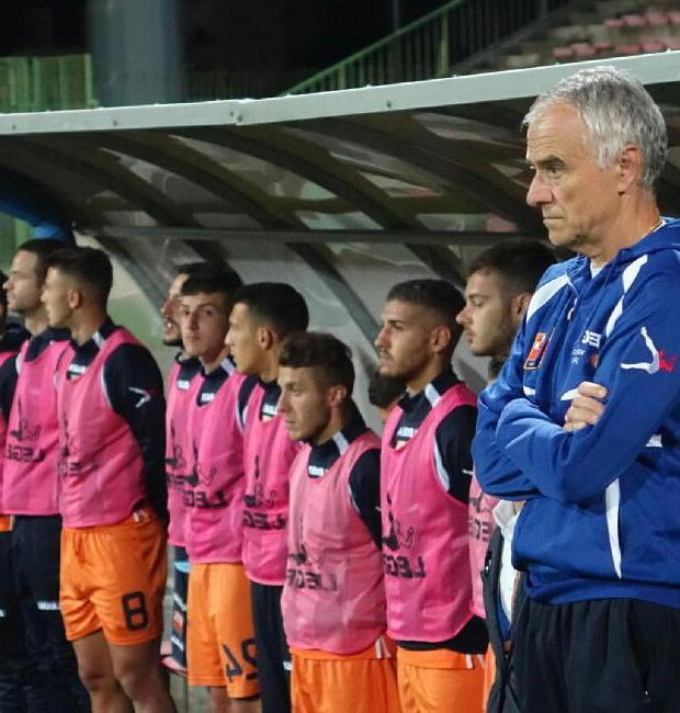 La Pistoiese a Livorno «Umili ma non battuti» 