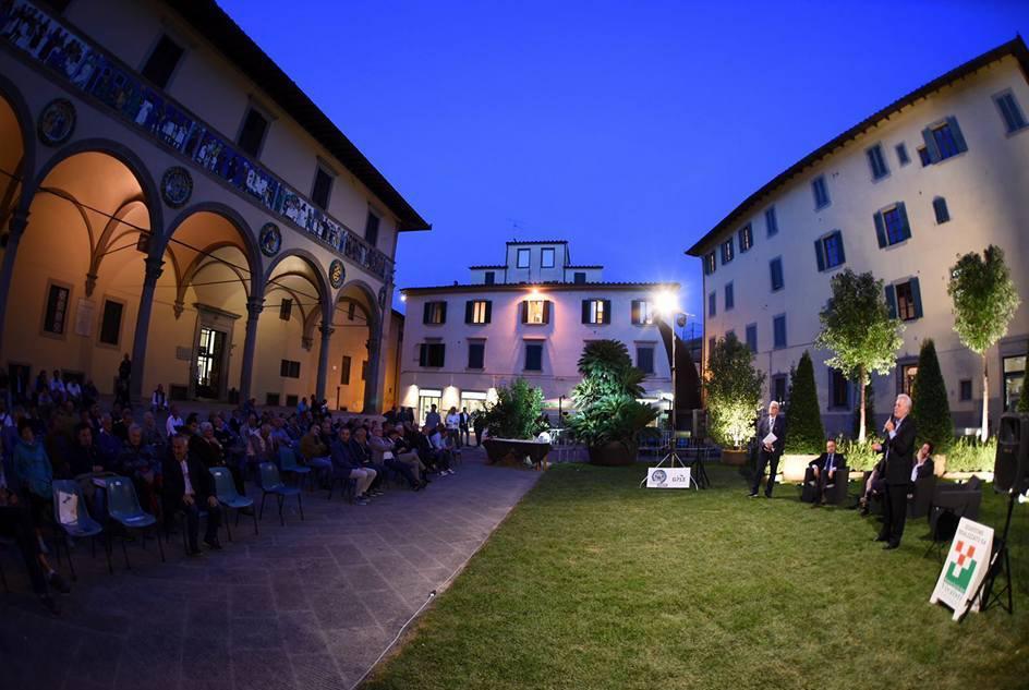 Bilancio ok per il “Ceppo Fiorito” e oggi “G713” presenta le sue idee
