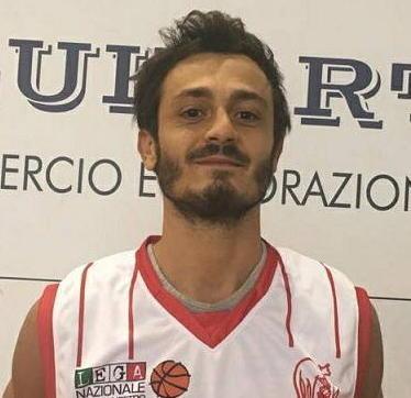 Basket, all’Etrusca l’esterno livornese Tempestini