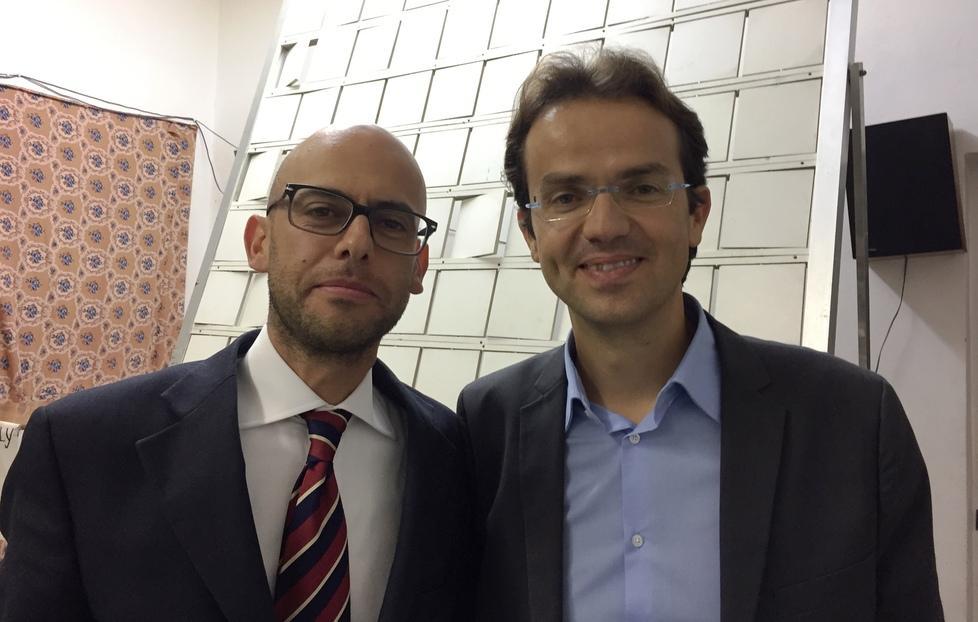 Pd, Mazzantini sceglie Salvadori come vice 
