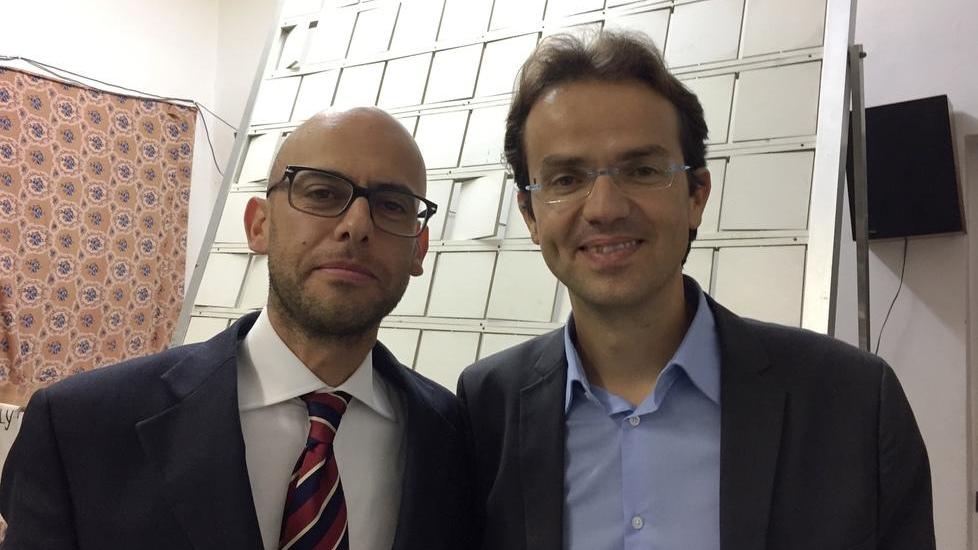 Pd, Mazzantini sceglie Salvadori come vice