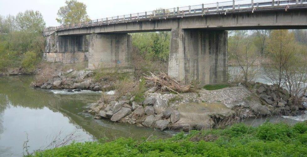  Riaperto il ponte ma a senso alternato 