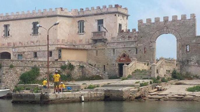 Alla scoperta del parco e delle biodiversità tra Volterraio e le isole