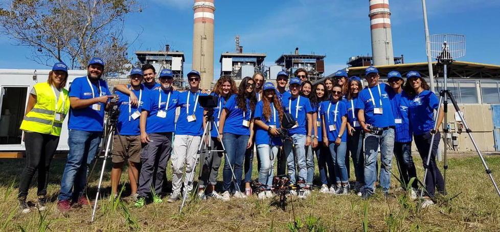 Gli studenti di Piombino vincono la sfida dei robot 