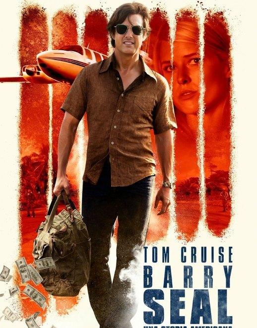 “Barry Seal”, ibrido tragicomico che non decolla 