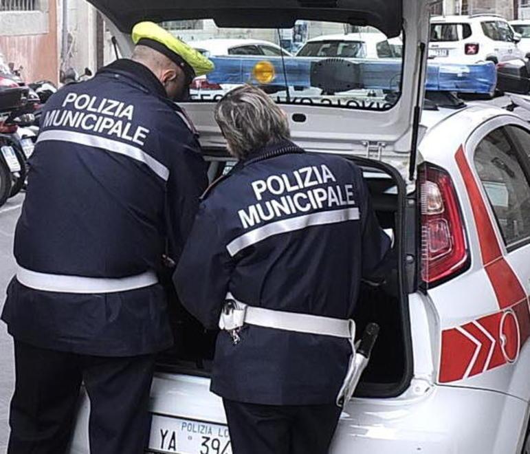 Tre agenti accusati di calunnia 