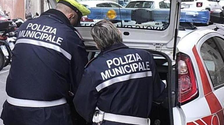 Tre agenti accusati di calunnia