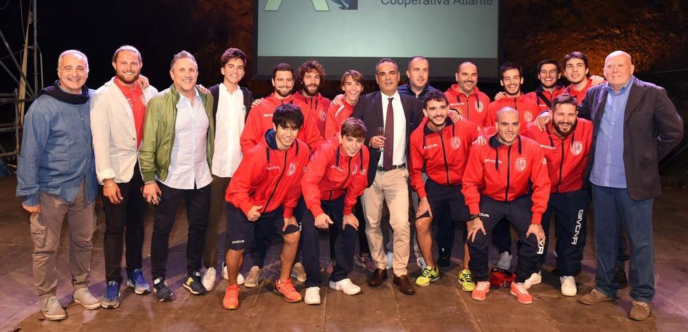 Quella squadra di calcio a 5 che è l’orgoglio del presidente
