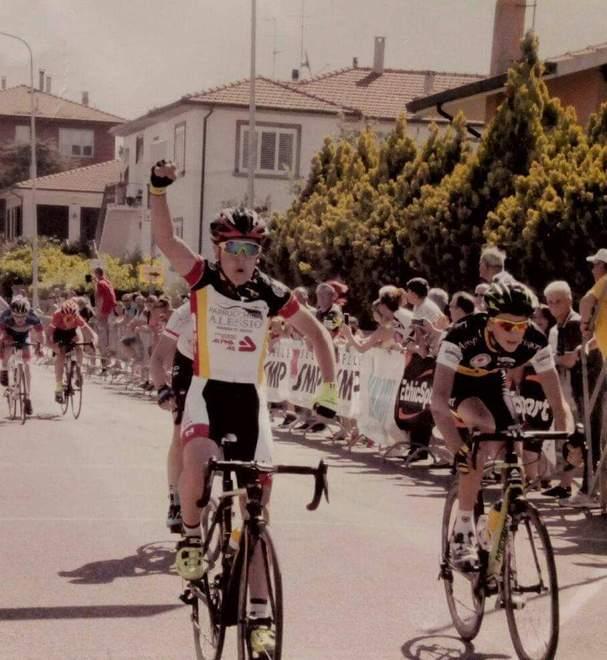 Ciclismo, per il Cinquale stagione ok 