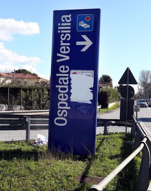 Ospedale sempre più deserto 