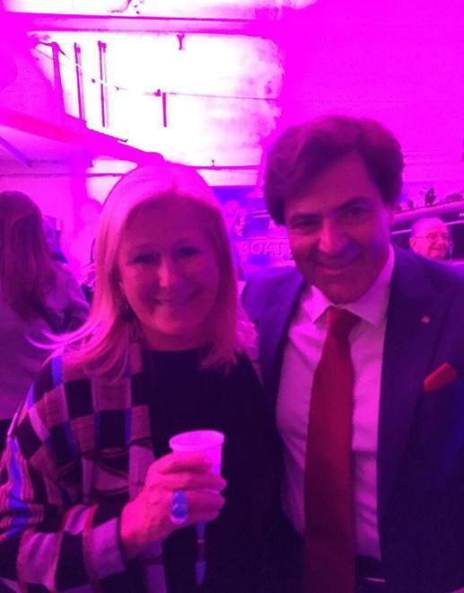 Vinchesi nel Principato all’evento nel Tunnel Riva