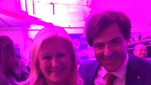Vinchesi nel Principato all’evento nel Tunnel Riva