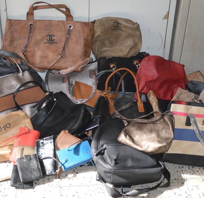 Lotta all’abusivismo: 265 articoli sequestrati