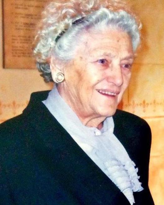 Tennis in lutto: è scomparsa Maria Petri