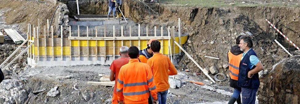 Interventi per 17 milioni di euro 