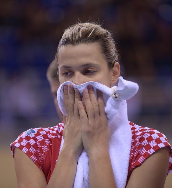 Barun super: ora derby con Caterina Bosetti 