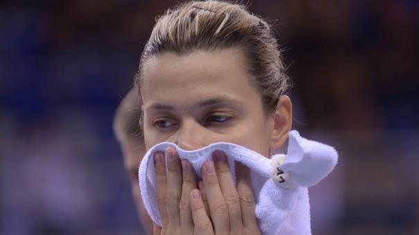 Barun super: ora derby con Caterina Bosetti
