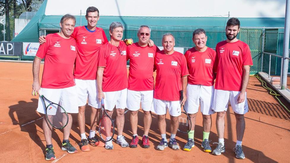 Sfide a tennis per inaugurare campi e nuova pista d’atletica