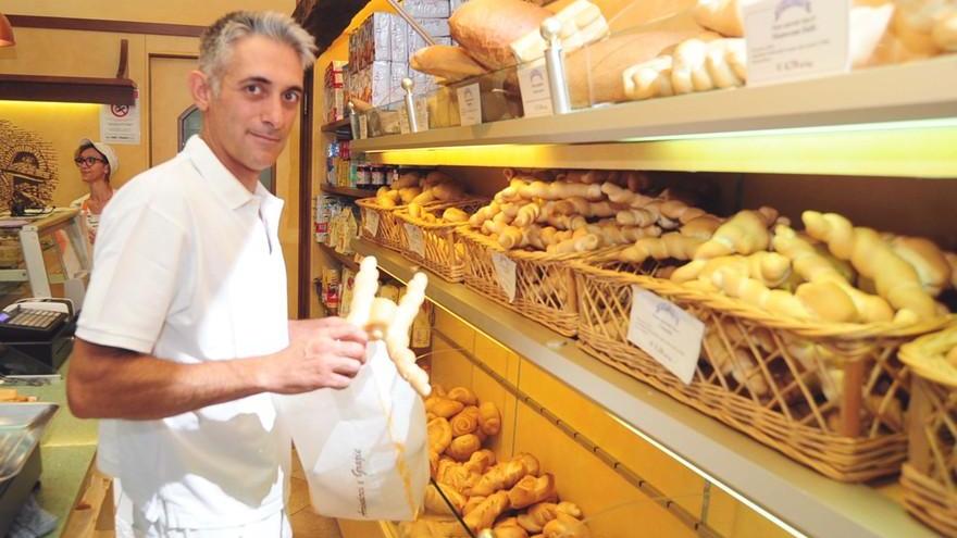 Carpi: "Forno Campi", qui la stria con aglio e rosmarino