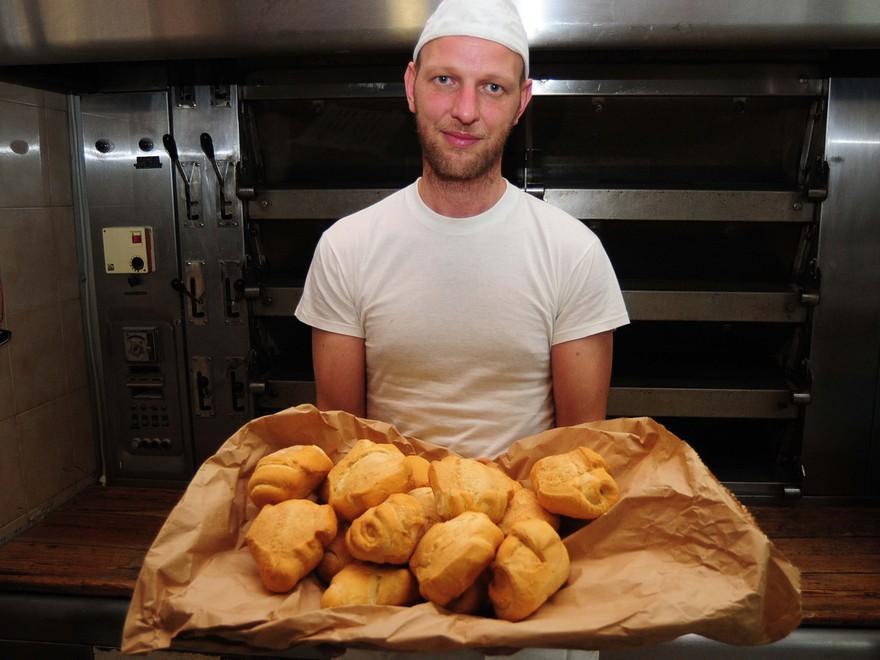 Forno Tonelli, Piandelagotti: Si sforna il pane di segale e patate 