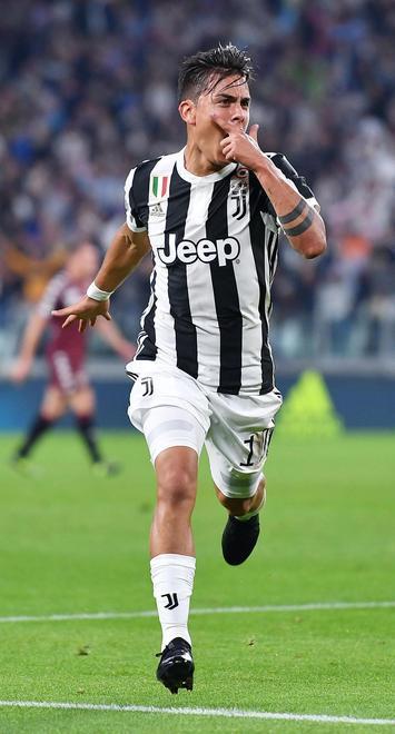 Juventus, è una Joya Anche il Torino finisce asfaltato 