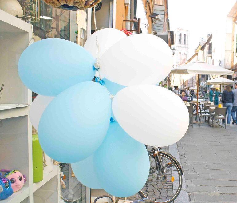 «I bambini cancellano i confini»