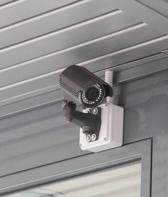 Sette telecamere su 10 sono out 