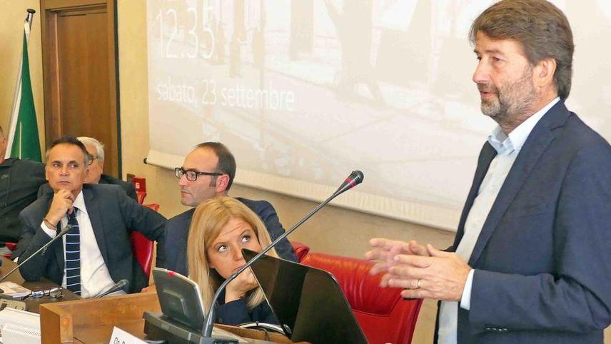 La linea di Franceschini «Musei diffusi e no ticket»