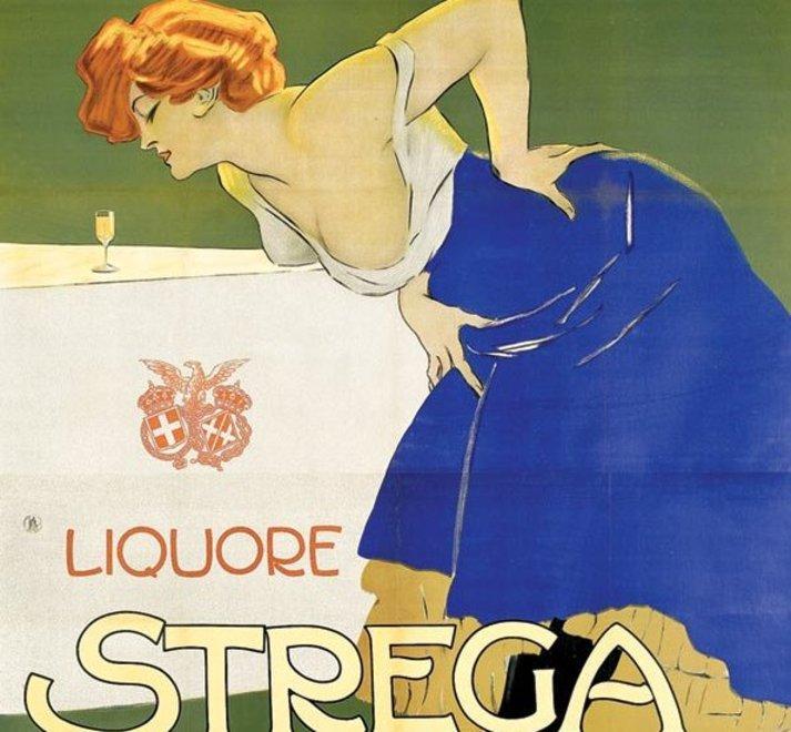 E ora la pubblicità a Palazzo Magnani 
